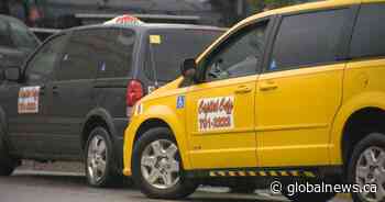 Taxi fares set to increase by 12.3% in Regina as early as August - Global News