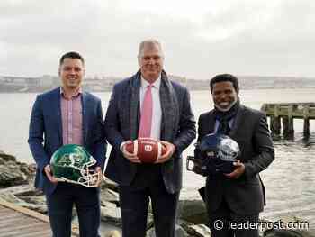 CFL looks for big score with Touchdown Atlantic - Regina Leader Post