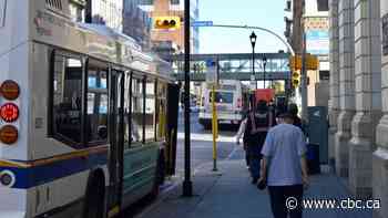 Regina to eliminate city transit fees for those 13 and under - CBC.ca