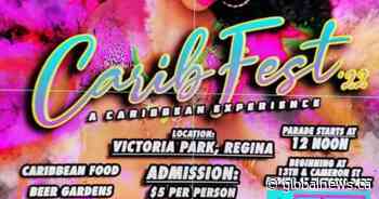 First ever Caribbean Carnival coming to Regina next week - Global News