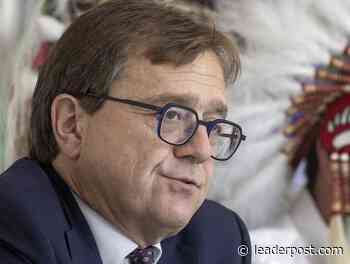 Mandryk: Wilkinson faces harsh reactions to inability to compromise - Regina Leader Post