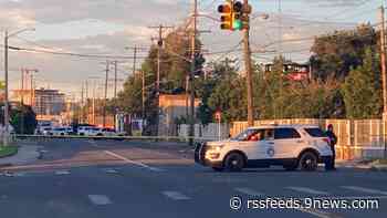 Man killed after shooting involving Denver Police officer