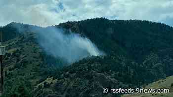 Snow Creek Fire 95% contained in Jefferson County