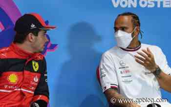 Hamilton took different approach with Leclerc: 'Didn't want to run you off' - GPblog