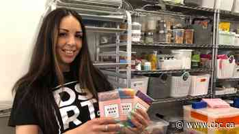 This Hamilton chocolatier went viral on TikTok, bringing in business — but also 'brazen' threats - CBC.ca