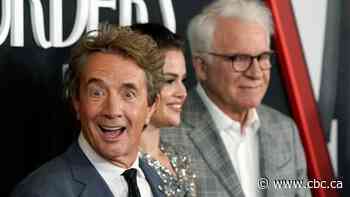 'Only Murders in the Building' lands Hamilton's Martin Short his 13th Emmy nomination - CBC.ca