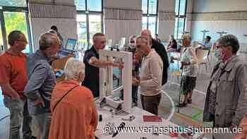 Steinen - Alarm nützt nur, wenn man ihn hört - www.verlagshaus-jaumann.de