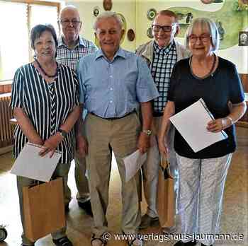 Steinen - Solidarisch im Sinne der Mitglieder - www.verlagshaus-jaumann.de
