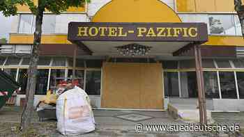 Ottobrunn - Das Hotel Pazific wird wieder bezogen - Landkreis München - SZ.de - Süddeutsche Zeitung - SZ.de