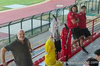 Il Meda si presenta e lancia la sfida al Saronno. Cavallini: “Quest'anno far bene significa vincere” - VareseSport