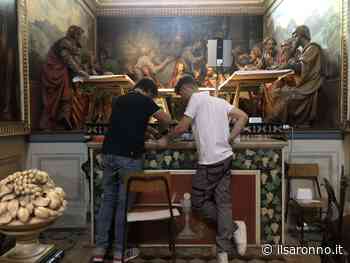 Saronno, con l'università si studia “l'inquinamento urbano” dentro e fuori il Santuario - ilSaronno