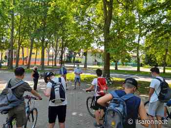 Saronno, il centro estivo va a gonfie vele. E prosegue ancora due settimane - ilSaronno