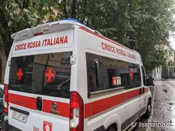 Panorama cronaca: tamponamento in via Varese a Saronno, intossicazione etilica a Turate - ilSaronno