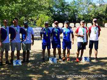 Arcieri Tre Torri show ai Campionati regionali targa di Vimercate - InformazioneOnline.it