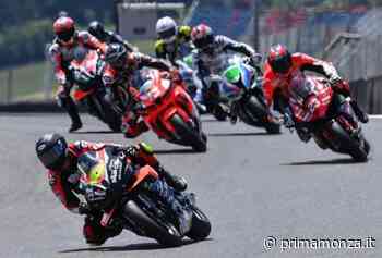 Gara al Mugello per il team del Motoclub Vimercate - Prima Monza