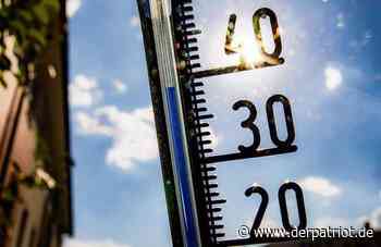 30 Grad und mehr im Kreis Soest: „Nicht der direkten Sonne aussetzen“ - Der Patriot Lippstädter Zeitung