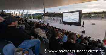 Open Air im Reistadion: Freiluftkino lockt wieder in die Soers