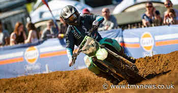 Jamie Wainwright and Revo Seven Kawasaki split - TMXnews.co.uk