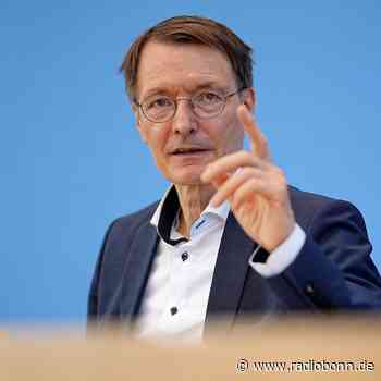 Lauterbach empfiehlt vierte Corona-Impfung auch unter 60 - Radio Bonn / Rhein-Sieg - radiobonn.de