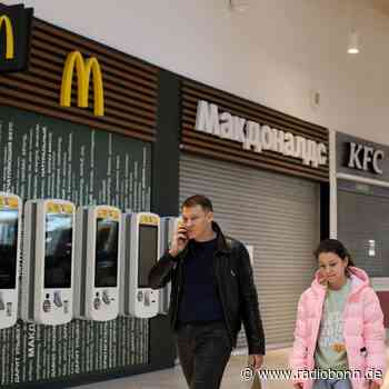 EU-Sanktionen treffen russische Wirtschaft - Radio Bonn / Rhein-Sieg - radiobonn.de