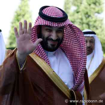 Ein Foto mit dem Prinzen: Biden in Saudi-Arabien - radiobonn.de