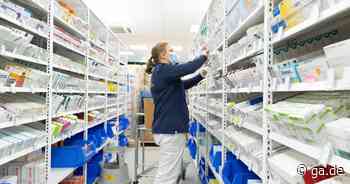 Bonn: Medikamente werden in der Apotheke knapp - General-Anzeiger Bonn
