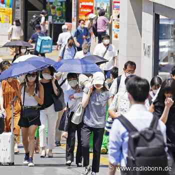 Leichtathletik-WM wird 2025 in Tokio ausgetragen - Radio Bonn / Rhein-Sieg - radiobonn.de