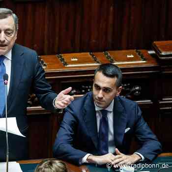 Italien ringt um Zukunft von Ministerpräsident Draghi - Radio Bonn / Rhein-Sieg - radiobonn.de
