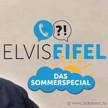 Elvis Eifel - Das Sommerspecial - "Weinwanderung" - Radio Bonn / Rhein-Sieg - radiobonn.de