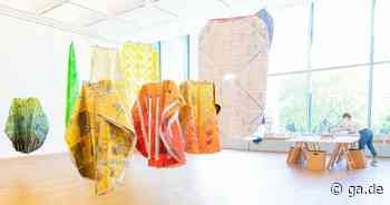 Kinderausstellung im Kunstmuseum Bonn: Kreativ mit Zeitungspapier - General-Anzeiger Bonn