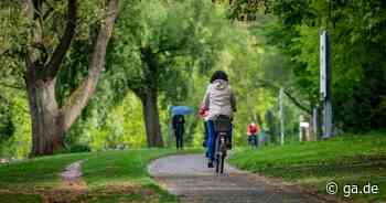 Bonn: Stadt Bonn prüft Alternativen für Rheinauen-Radweg​ - General-Anzeiger Bonn