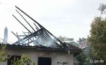 Brand im Dachstuhl: Feuerwehr rückt zu Einsatz auf dem Alten Schlachthof aus - General-Anzeiger Bonn