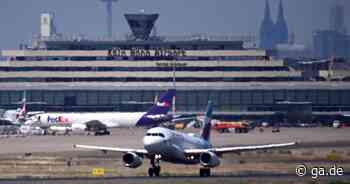 Flughafen Köln/Bonn - Welche Flüge fallen heute aus? - 13.07. - General-Anzeiger Bonn