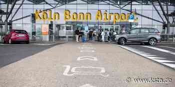Parken am Flughafen: So schneidet Köln/Bonn im Deutschland-Vergleich ab - Kölner Stadt-Anzeiger