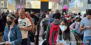 Chaos Köln/Bonn: Erster Flughafen mit drastischen Maßnahmen - Kölner Stadt-Anzeiger
