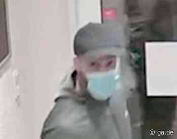 Mit Bargeld aus einem Hotel entkommen: Polizei fahndet mit Fotos nach Einbrechern in Bonn - General-Anzeiger Bonn