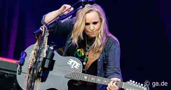 KunstRasen: Melissa Etheridge versetzt das Publikum in gute Laune - General-Anzeiger Bonn