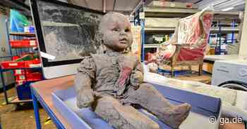 Haus der Geschichte​ Bonn: 400 Flutobjekte kommen ins Museum - General-Anzeiger Bonn