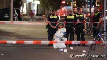 Bonn: 31-Jähriger sticht auf Mann ein – Lebensgefahr - t-online - Köln