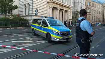 Bonn: Menschlicher Kopf vor Landgericht gefunden – Verdächtiger schweigt - WELT - WELT