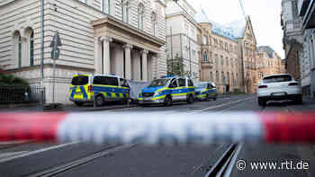 Kopf von Mann (44) vor dem Landgericht Bonn gefunden: Opfer war schon vor Enthauptung tot - RTL Online