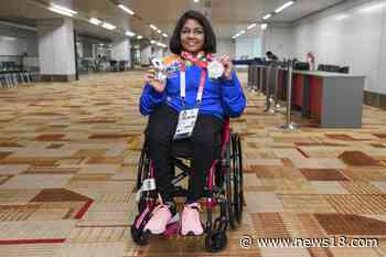 Commonwealth Games-Bound Bhavina Patel Wants to Inspire Everyone With her Success Journey - News18