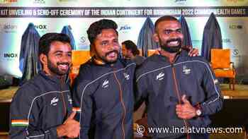 Will try our level best to win hockey gold in Commonwealth Games: Harmanpreet - India TV News