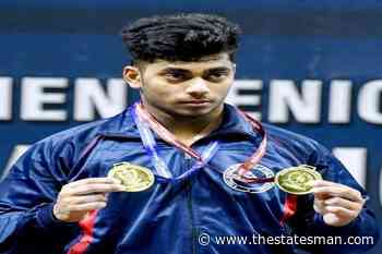 Achinta Sheuli's calmness and passion set for display at Commonwealth Games - The Statesman