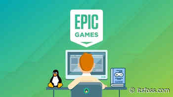 Playing Epic Games on Linux [Ultimate Guide] - It's FOSS