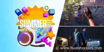 Epic Games Store Summer Sale 2022 Best Deals - DualShockers