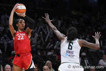 Basketball for breakfast: Why are so many WNBA games so early? - Yahoo Sports