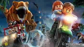 Latest Bundle: $200+ Of Lego Games For 10 Bucks - Kotaku
