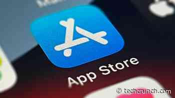 US App Store revenue from non-game apps just topped games for the first time - TechCrunch