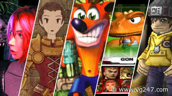 Come on, Sony: You promised us PS1 games on PS Plus, where are they all? - VG247